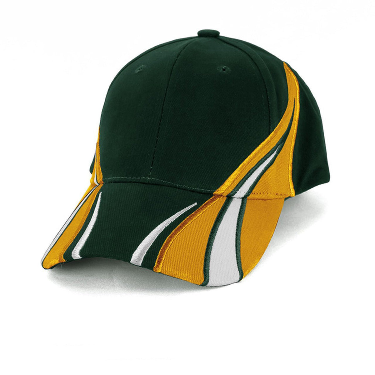 Viper Cap with Unique Viper-Inspired Design
