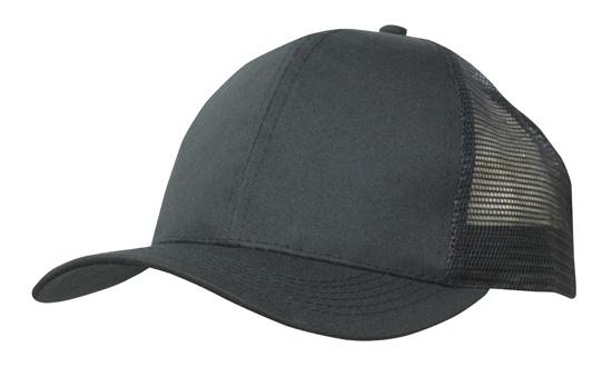 Flex 112 Classic Trucker Twill Cap in Multiple Colorways