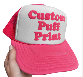 Decorate a Hat - Christmas Caps