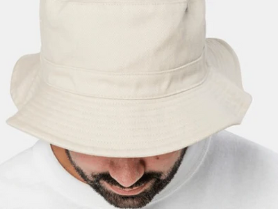 Bucket Caps
