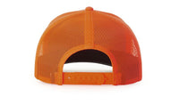 Blaze Orange Mesh Back Cap OSFM thumbnail 3