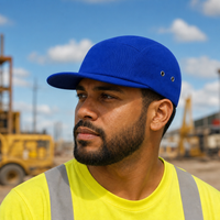 Flex R165 Premium Cotton 5-Panel Adjustable Cap thumbnail 41 royal moodboard