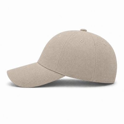 A Frame Flex Cap with Adjustable Snapback and Premium Cotton