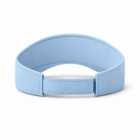 Flex Event Visor in Multiple Vibrant Colours thumbnail 23 sky back