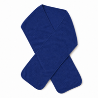 Polar Fleece Scarf thumbnail 2 royal front