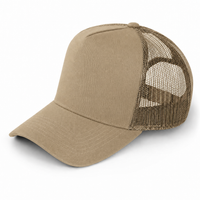 Premium A Frame HEMP TRUCKER CAP thumbnail 36 stone angle