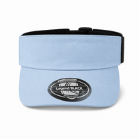 Altitude Sports Visor 01 thumbnail 9 powder blue front