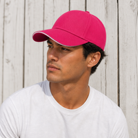Flex San Cinco 5 Panel Cap thumbnail 15 hot pink/grey/white moodboard