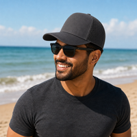 A Frame Flex Cotton Trucker thumbnail 28