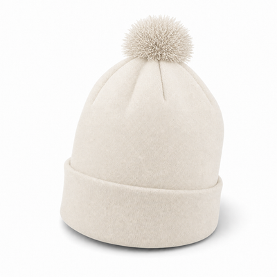 FLEX Acrylic POM POM BEANIE