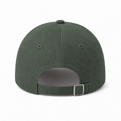 A Frame Dad Hat Unstructured