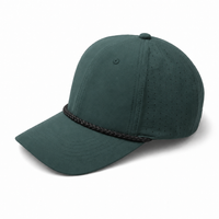 GTO Breezy With Rope thumbnail 131 green/black angle