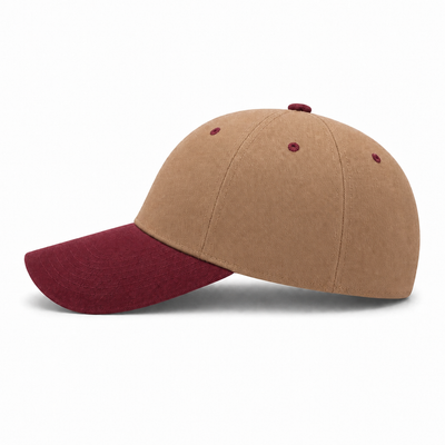 A Frame Flex Cap with Adjustable Snapback and Premium Cotton