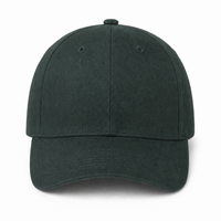 6277 FLEXFIT Structured Baseball Cap thumbnail 107 spruce front