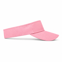 Flex Event Visor in Multiple Vibrant Colours thumbnail 46 pink right