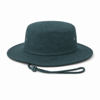 Brushed Heavy Sports Twill Wide Brim Hat with Sweatband thumbnail 10