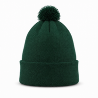 FLEX Acrylic POM POM BEANIE thumbnail 5 bottle back
