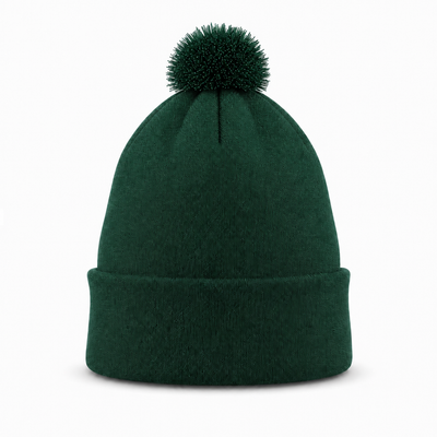 FLEX Acrylic POM POM BEANIE