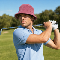 Premium Corduroy Bucket Hat in Multiple Colours and Sizes thumbnail 29