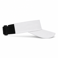 Altitude Sports Visor 01 thumbnail 17 white / chalk white right