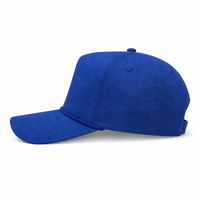 A Frame Rope Cap thumbnail 22 royal left