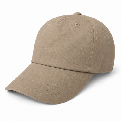 A Frame Dad Hat Unstructured