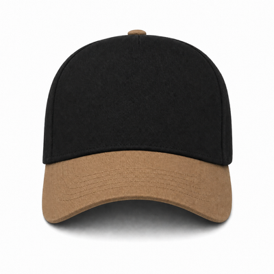 A Frame Flex Cap with Adjustable Snapback and Premium Cotton