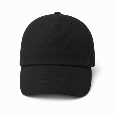A Frame Dad Hat Unstructured