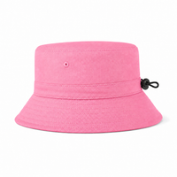 Flex Kindy Bucket Hat thumbnail 22 pink right