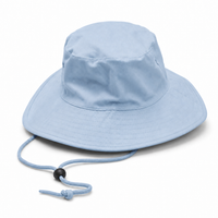 Flex Premium Surf Hat With Break-Away Strap thumbnail 55 skyblue angle
