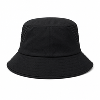 GTO 1000 Vented Bucket Hat with Patented Airflow Technology thumbnail 5 black back