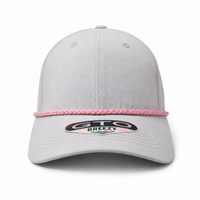 GTO Breezy With Rope thumbnail 10 light grey/pink front