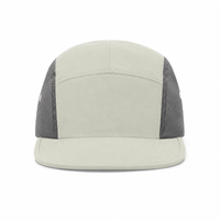 932 Lightweight Breathable Trail Cap with UPF 50+ Protection thumbnail 3 pct blue tint/grey front