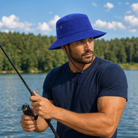 Surf Hat with Rope & Toggle thumbnail 35 royal moodboard