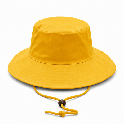 Flex Premium Surf Hat With Break-Away Strap