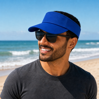 Flex Event Visor in Multiple Vibrant Colours thumbnail 134 xali blue moodboard