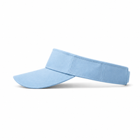 Flex Event Visor in Multiple Vibrant Colours thumbnail 21 sky left