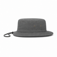 Brushed Heavy Sports Twill Wide Brim Hat with Sweatband thumbnail 20