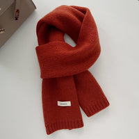 Merino Wool Scarf thumbnail 8