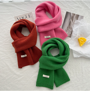 Merino Wool Scarf