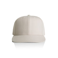 1100 Stock High Profile Snapback Cap with Flat Peak thumbnail 15 1100 stock hat - madhats.com.au