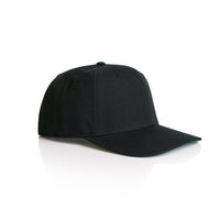 1101 Trim Snapback Cap with Flat Peak and Wool Blend thumbnail 7