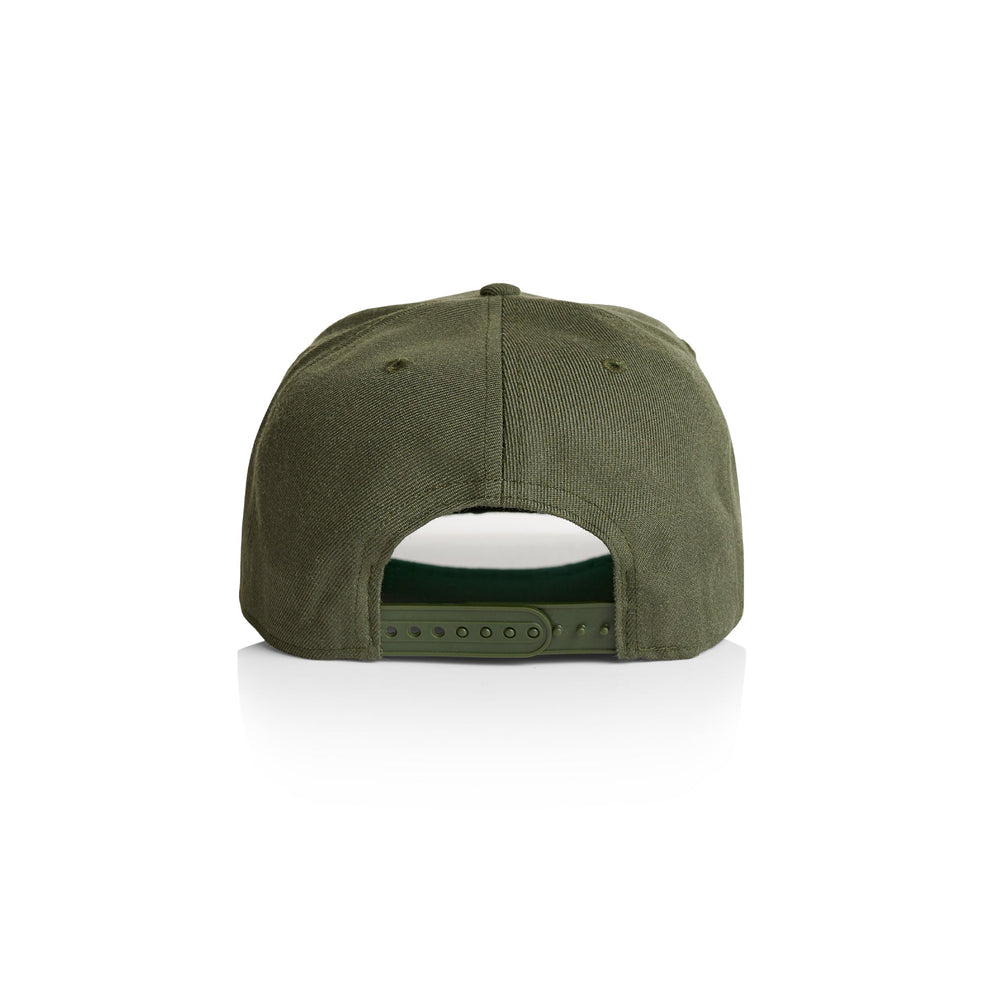 1101 TRIM SNAPBACK CAP - madhats.com.au