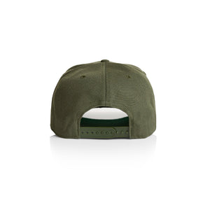 1101 TRIM SNAPBACK CAP - madhats.com.au