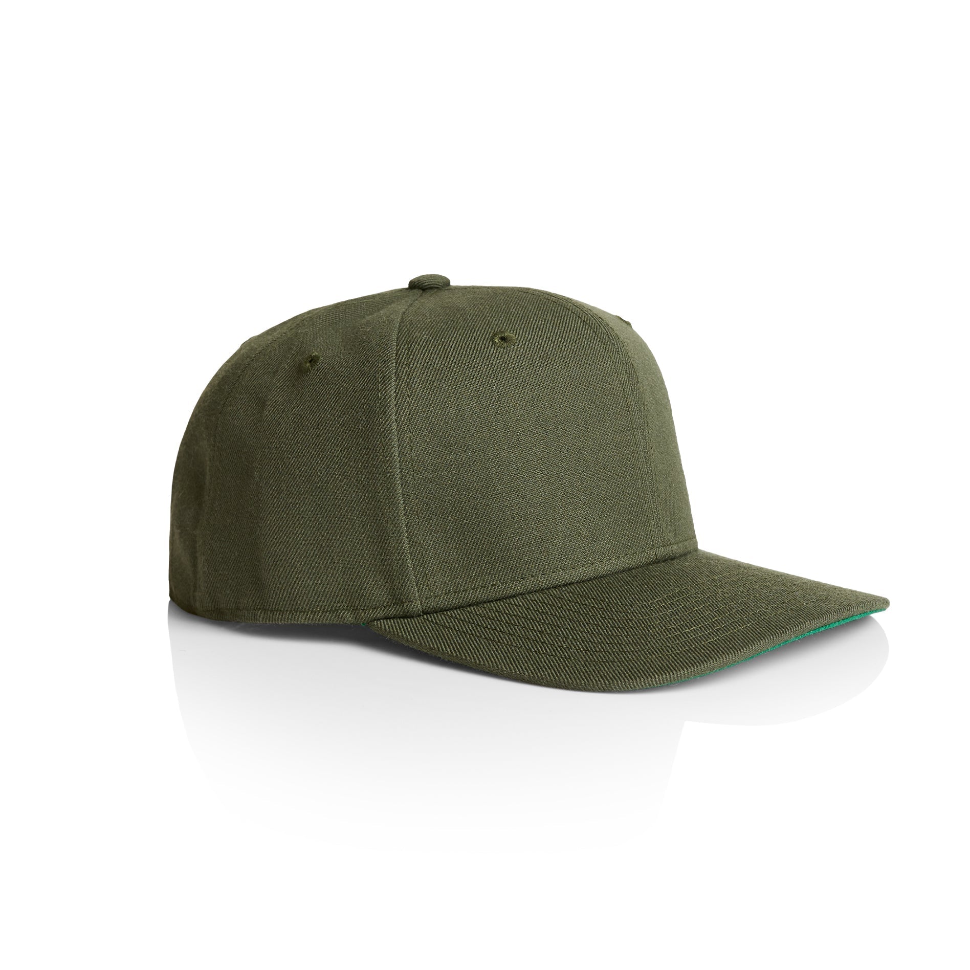 1101 TRIM SNAPBACK CAP
