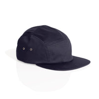 Finn Five Panel Low Profile Cap with Adjustable Fastener thumbnail 9