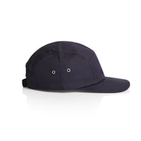 Finn Five Panel Low Profile Cap with Adjustable Fastener thumbnail 10