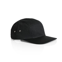 Finn Five Panel Low Profile Cap with Adjustable Fastener thumbnail 1