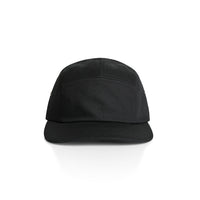 Finn Five Panel Low Profile Cap with Adjustable Fastener thumbnail 5