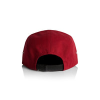 Finn Five Panel Low Profile Cap with Adjustable Fastener thumbnail 7